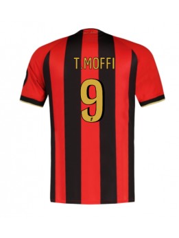 OGC Nice Terem Moffi #9 Domaci Dres 2024-25 Kratak Rukavima